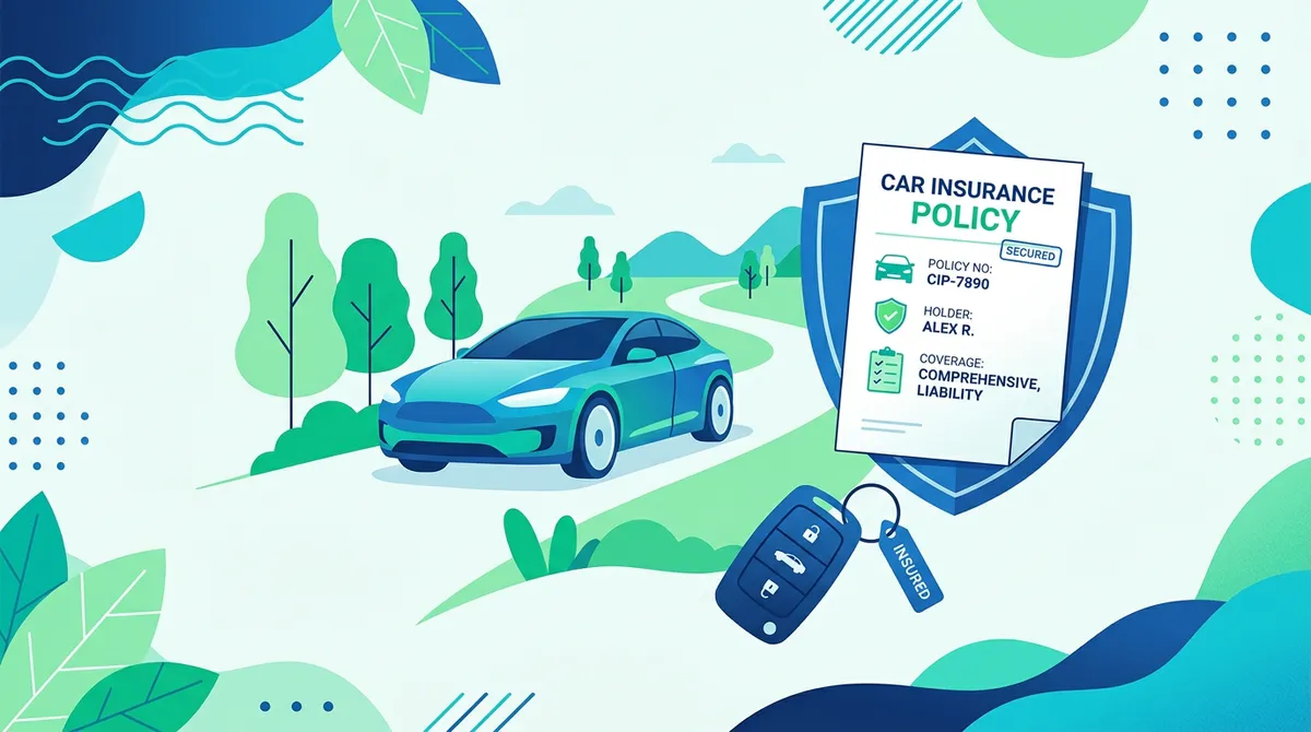 Основы автострахования