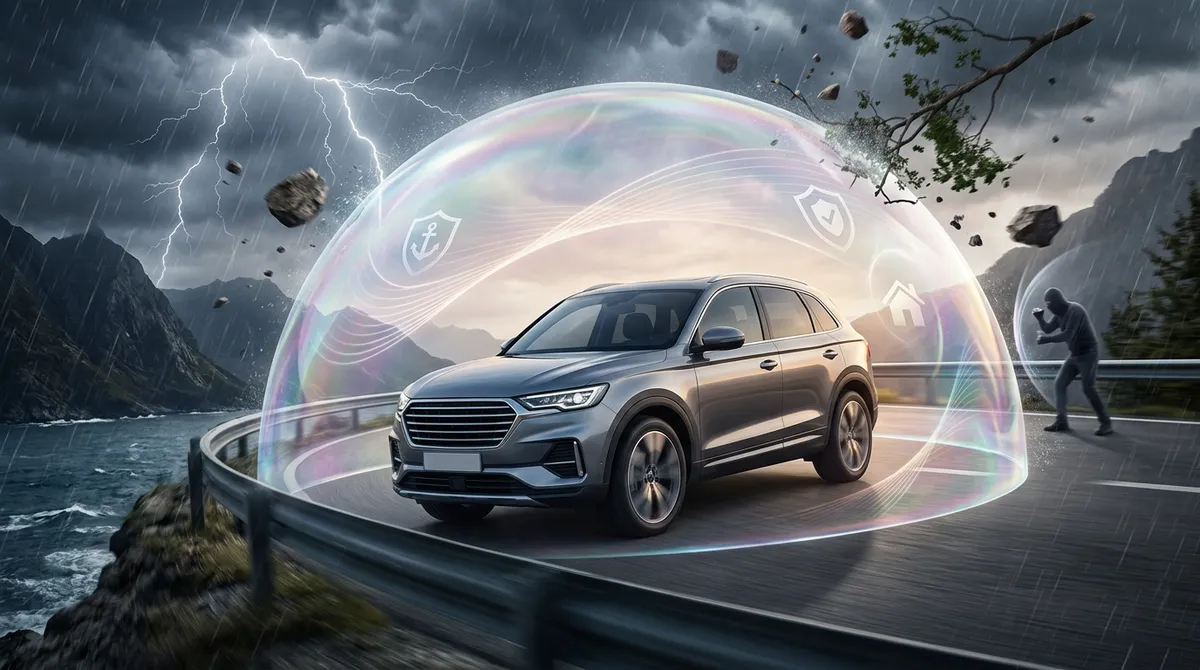 Страхование автомобиля