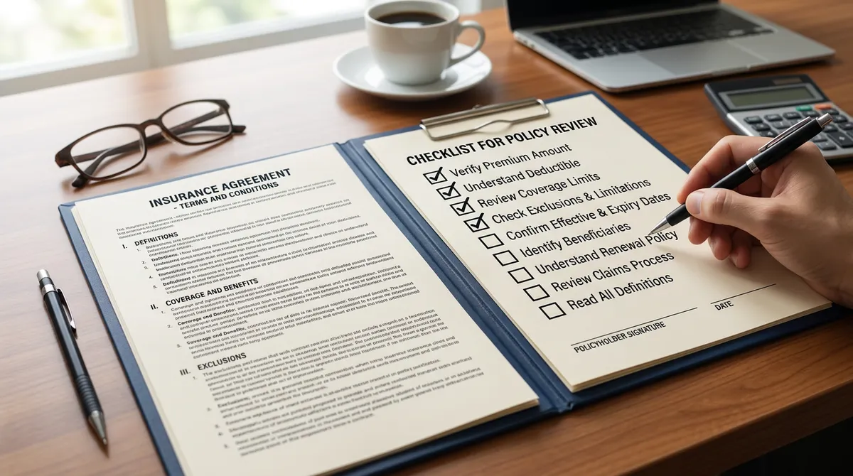 Условия страховых договоров