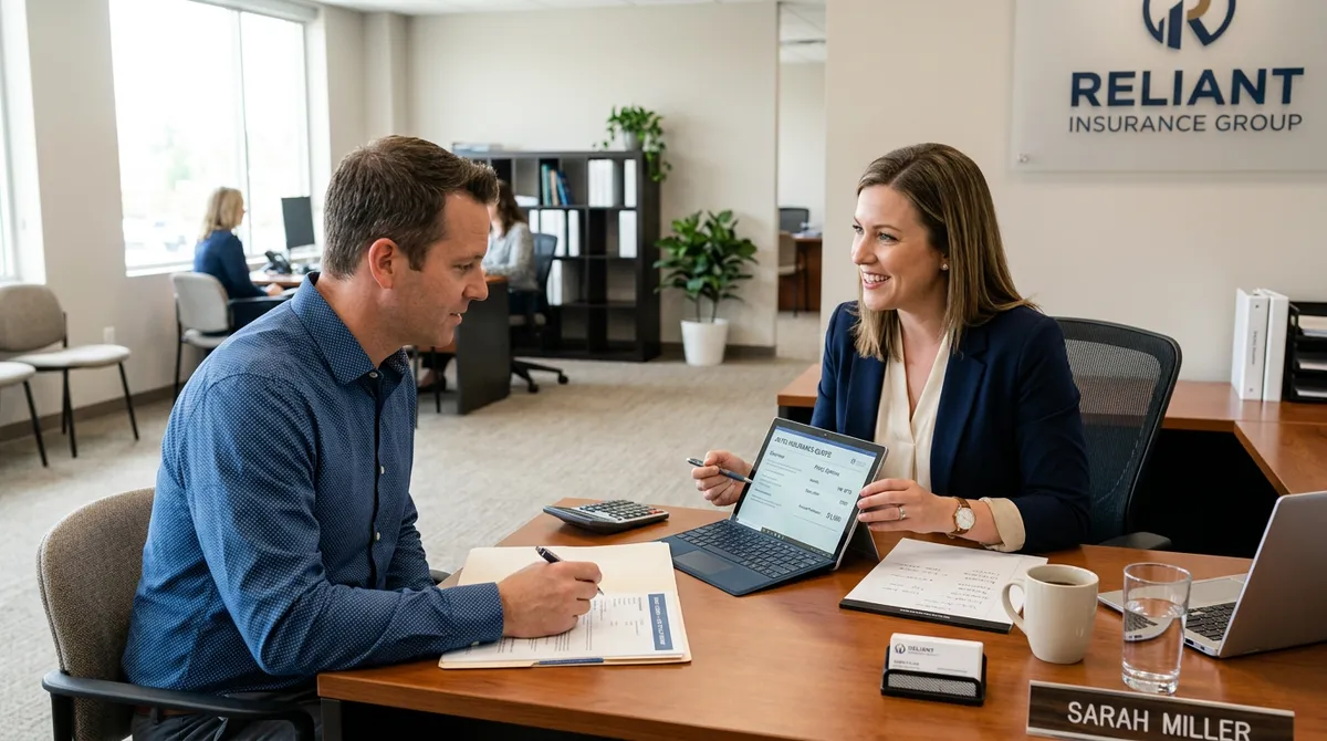 Обсуждение условий автострахования