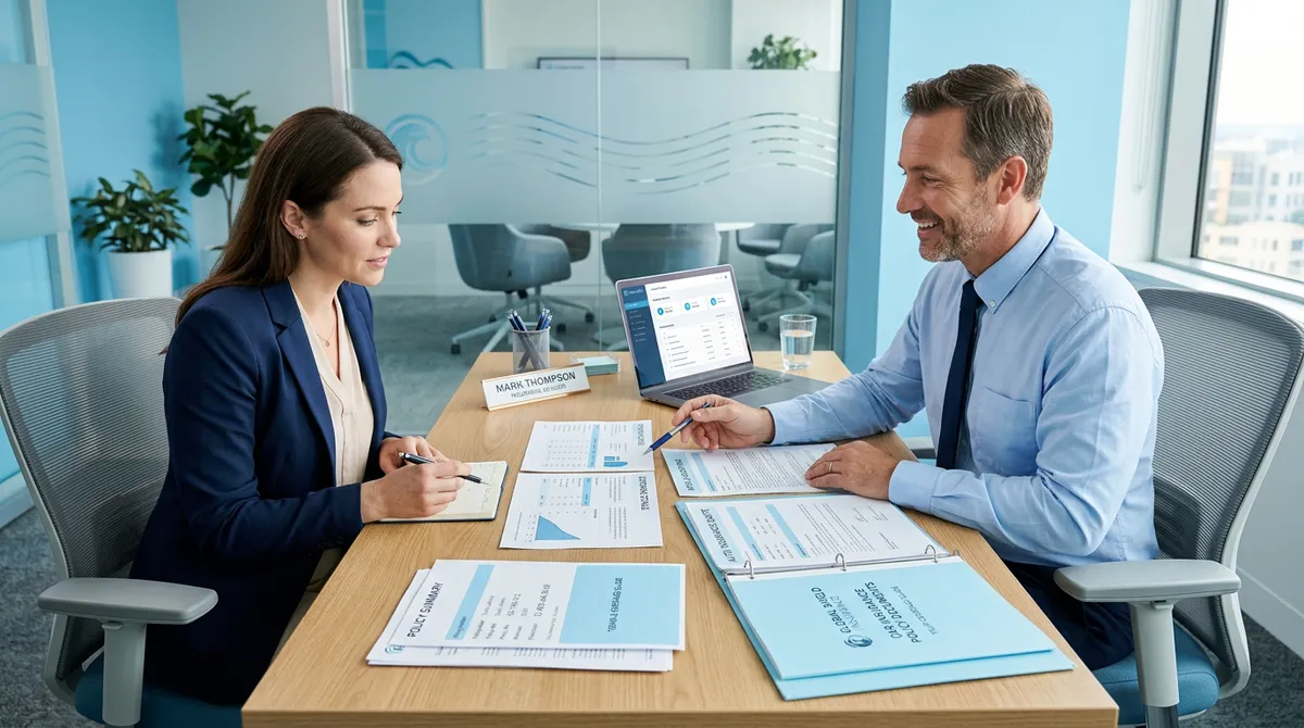 Консультация по автострахованию