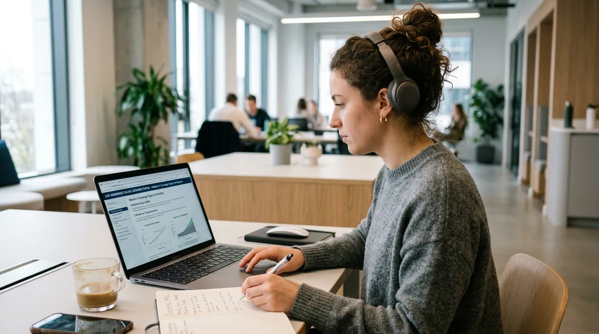 Изучение автострахования онлайн