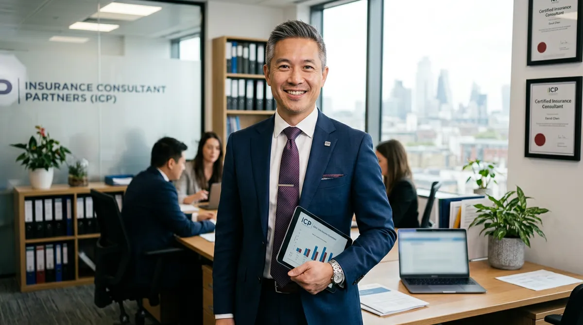 Дмитрий Новиков, консультант по страховым программам